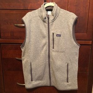 Patagonia Men’s Fleece Vest